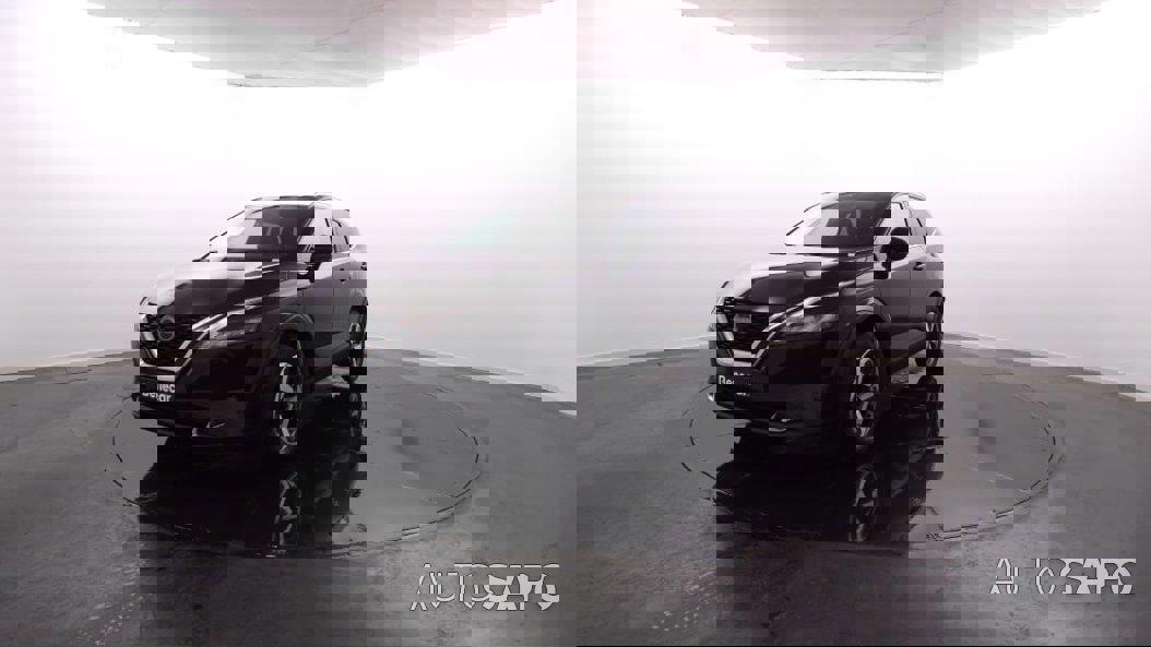 Nissan Qashqai 1.3 DIG-T N-Connecta de 2023