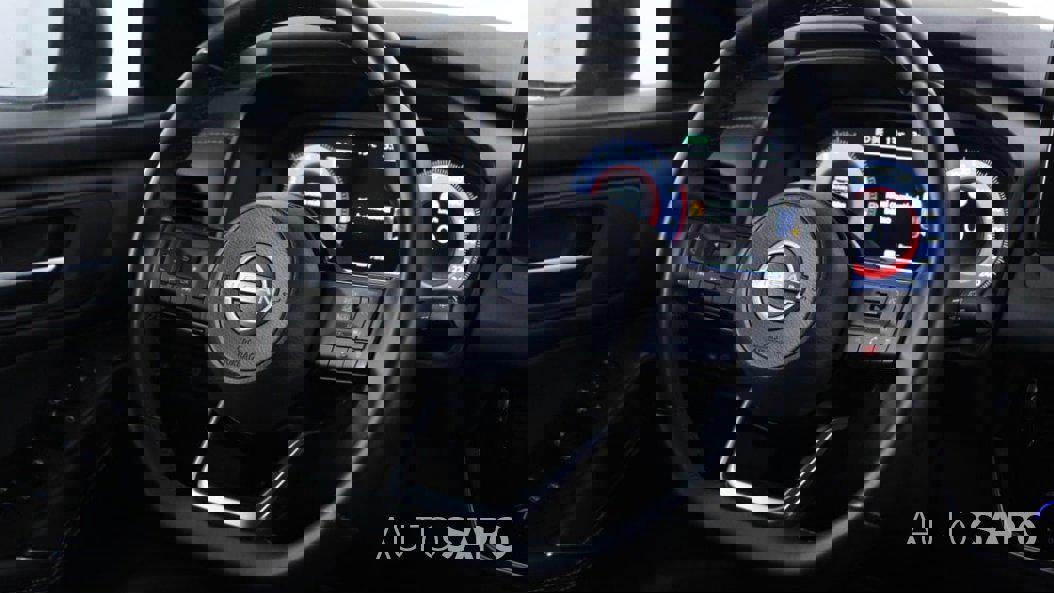 Nissan Qashqai 1.3 DIG-T N-Connecta de 2023