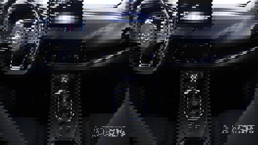 Nissan Qashqai 1.3 DIG-T N-Connecta de 2023