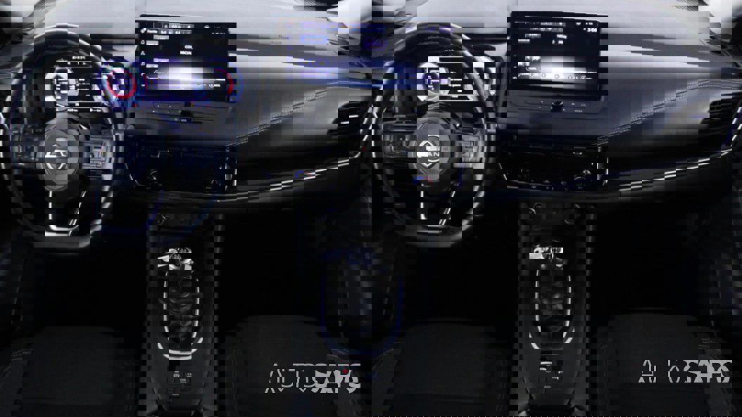 Nissan Qashqai 1.3 DIG-T N-Connecta de 2023