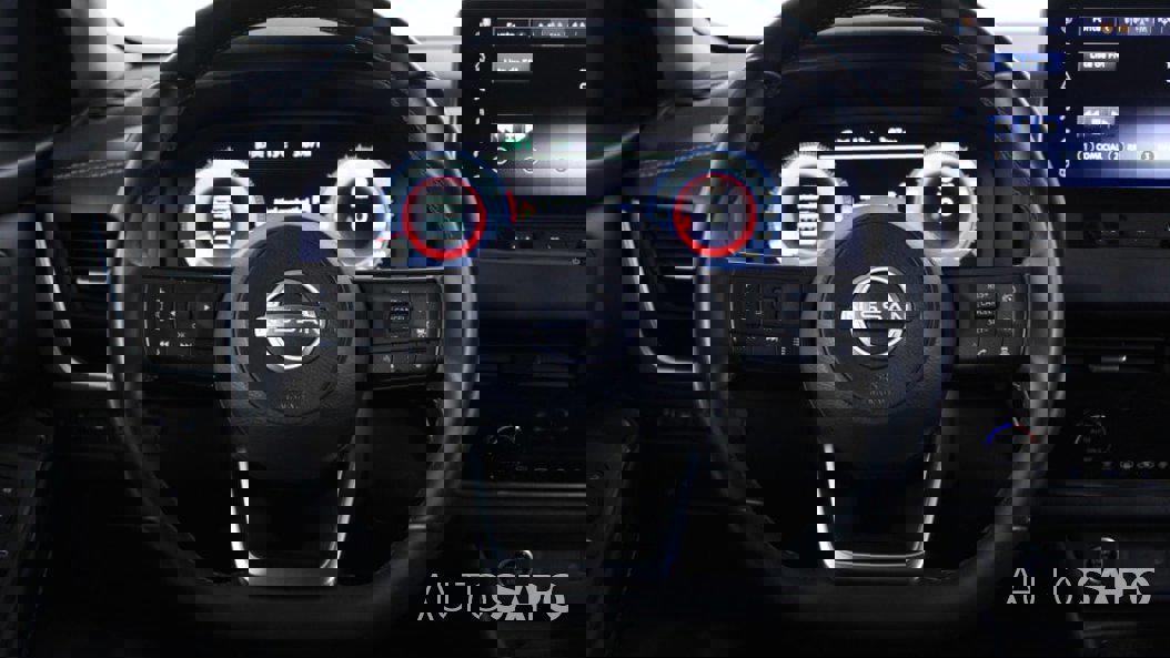 Nissan Qashqai 1.3 DIG-T N-Connecta de 2023