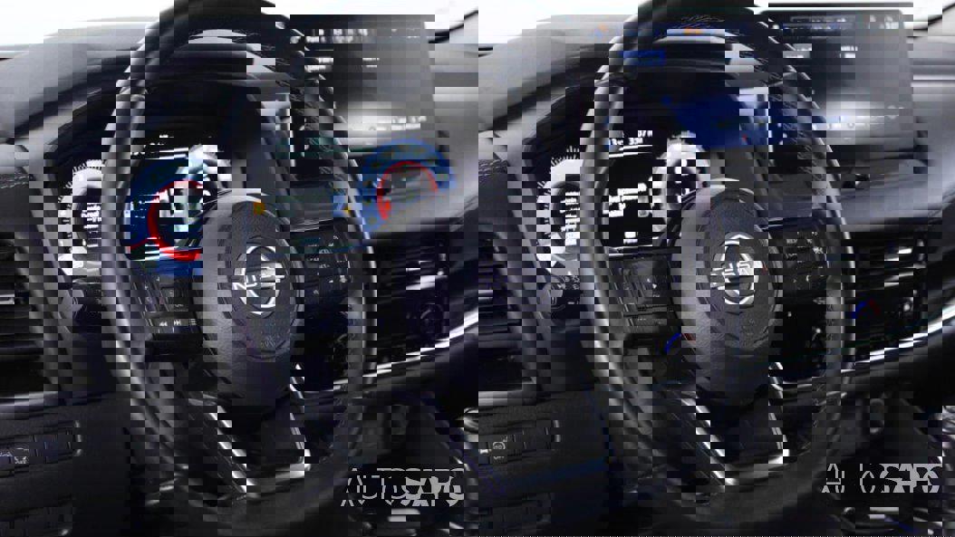 Nissan Qashqai 1.3 DIG-T N-Connecta de 2023