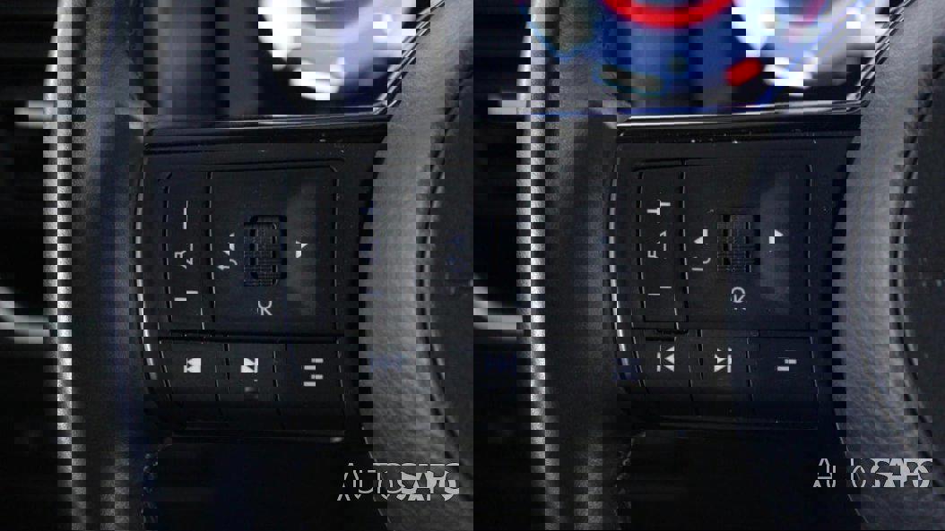 Nissan Qashqai 1.3 DIG-T N-Connecta de 2023