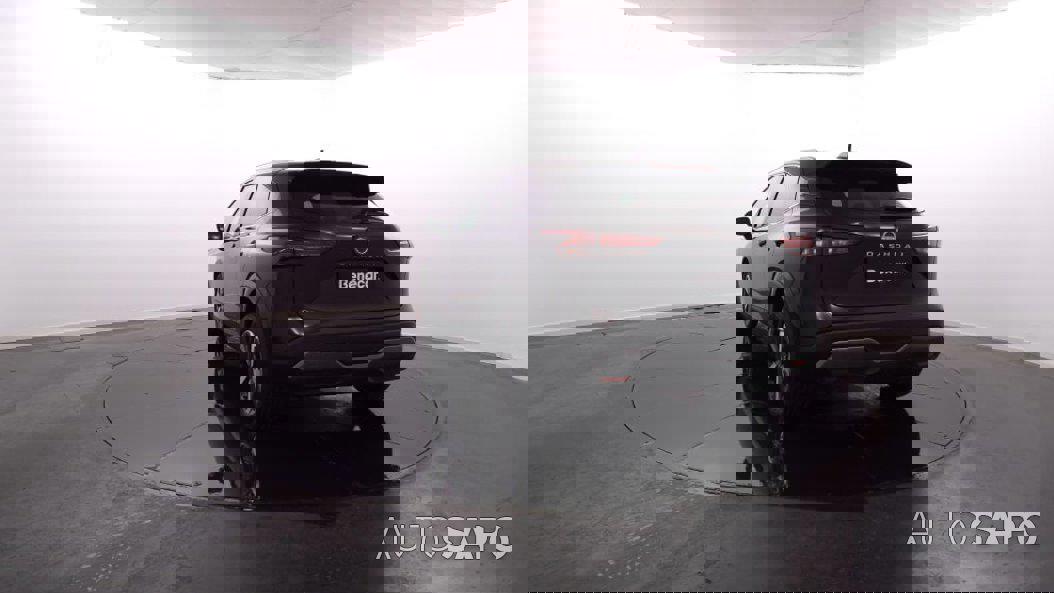 Nissan Qashqai 1.3 DIG-T N-Connecta de 2023