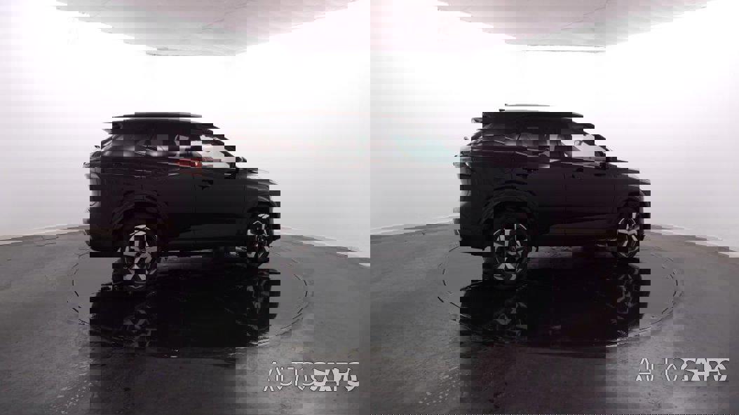 Nissan Qashqai 1.3 DIG-T N-Connecta de 2023