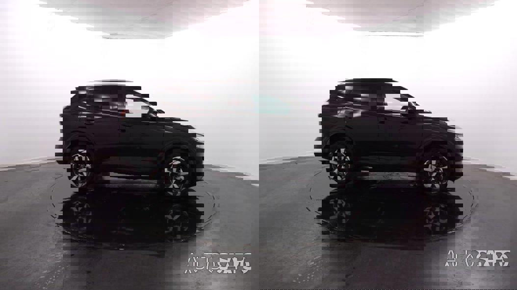 Nissan Qashqai 1.3 DIG-T N-Connecta de 2023