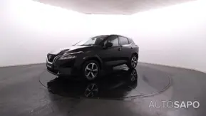 Nissan Qashqai 1.3 DIG-T N-Connecta de 2023