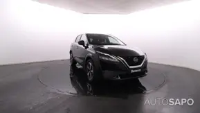 Nissan Qashqai 1.3 DIG-T N-Connecta de 2023