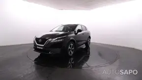 Nissan Qashqai 1.3 DIG-T N-Connecta de 2023