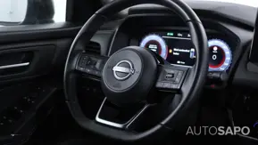 Nissan Qashqai 1.3 DIG-T N-Connecta de 2023