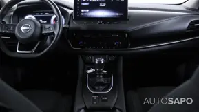 Nissan Qashqai 1.3 DIG-T N-Connecta de 2023