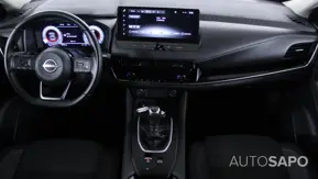 Nissan Qashqai 1.3 DIG-T N-Connecta de 2023