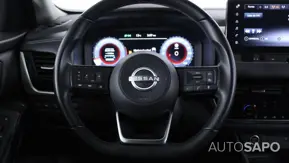 Nissan Qashqai 1.3 DIG-T N-Connecta de 2023