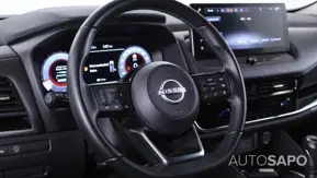 Nissan Qashqai 1.3 DIG-T N-Connecta de 2023