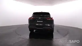 Nissan Qashqai 1.3 DIG-T N-Connecta de 2023