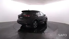 Nissan Qashqai 1.3 DIG-T N-Connecta de 2023