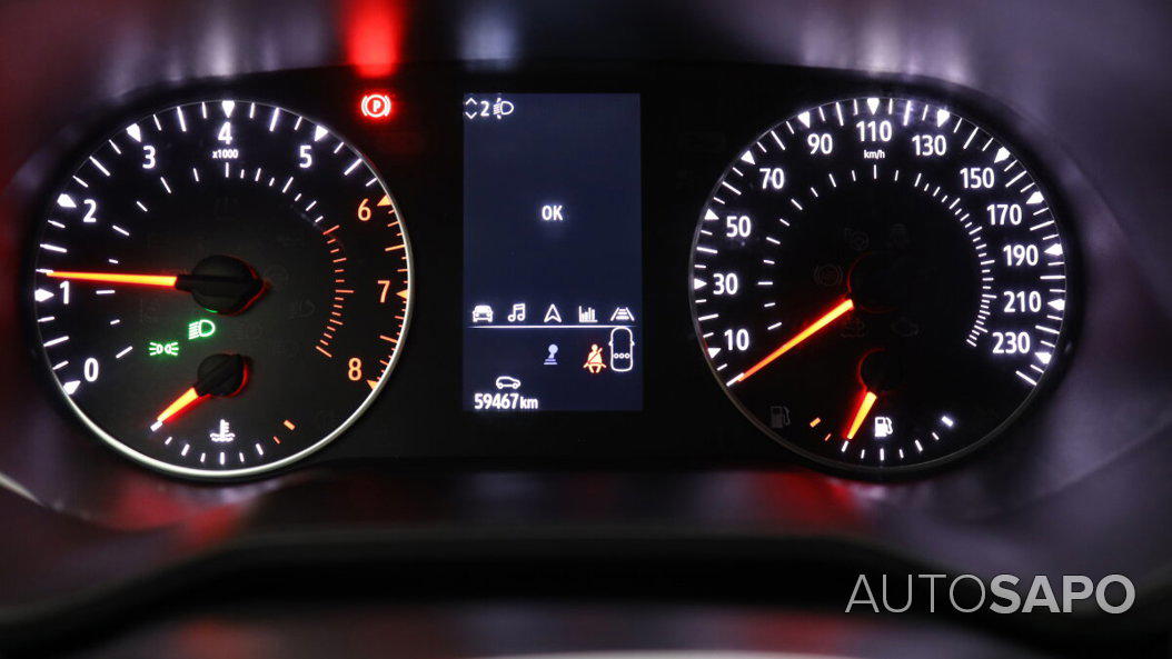 Renault Clio de 2023