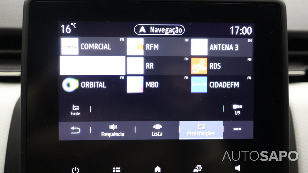 Renault Clio de 2023