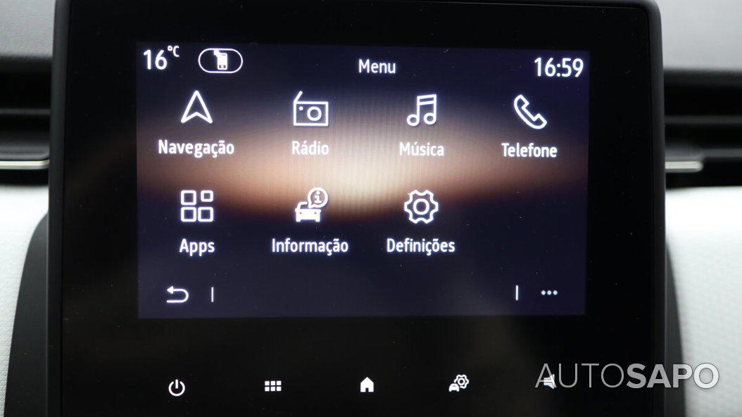 Renault Clio de 2023