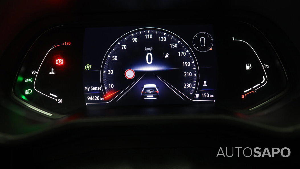 Renault Clio de 2022