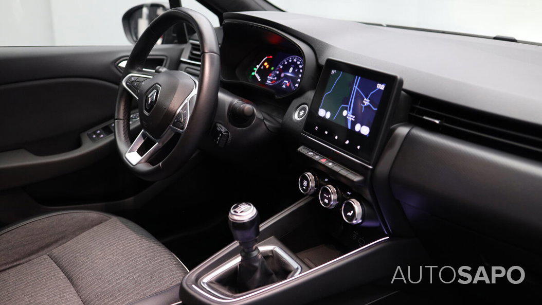 Renault Clio de 2022