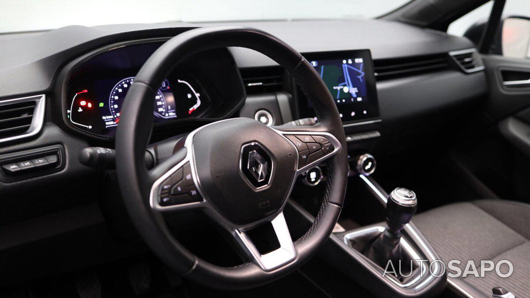 Renault Clio de 2022