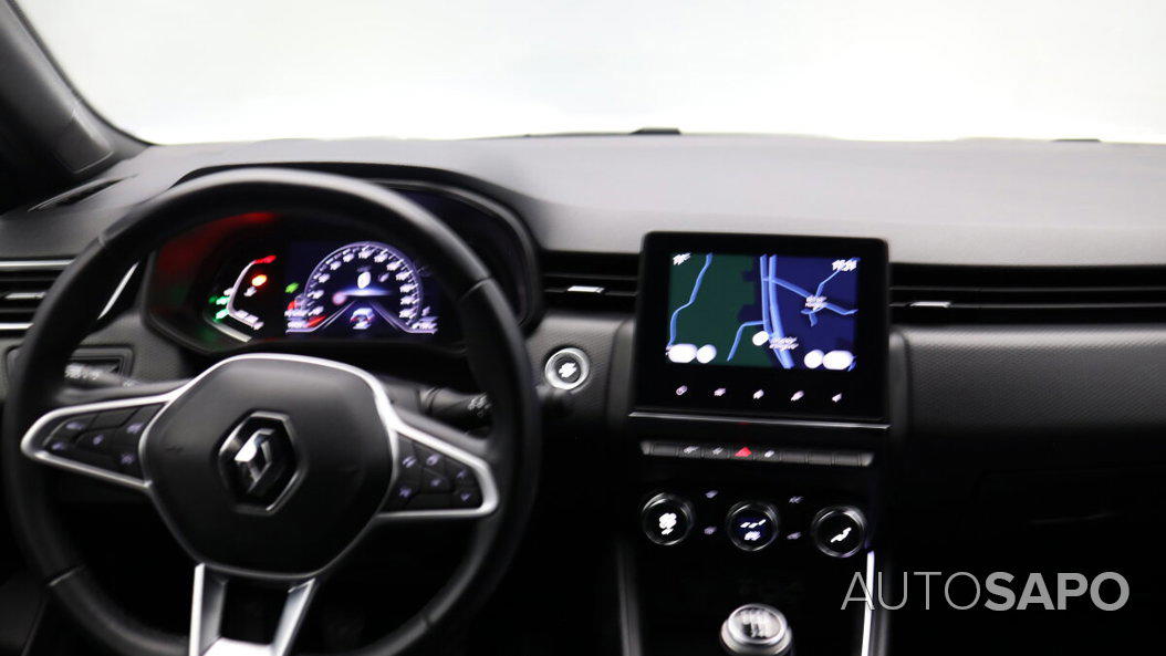 Renault Clio de 2022