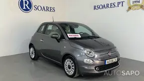 Fiat 500 de 2022