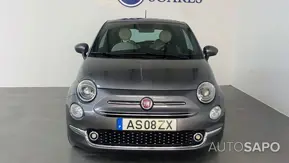 Fiat 500 de 2022
