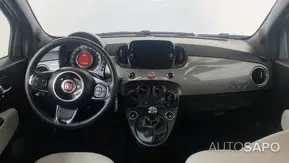 Fiat 500 de 2022