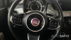 Fiat 500 de 2022