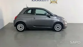 Fiat 500 de 2022