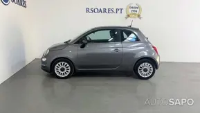 Fiat 500 de 2022