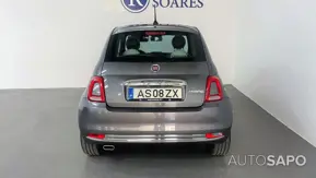 Fiat 500 de 2022