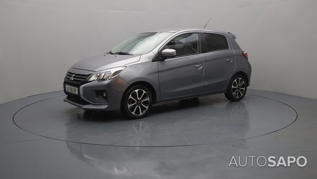 Mitsubishi Space Star 1.2 Intense de 2022