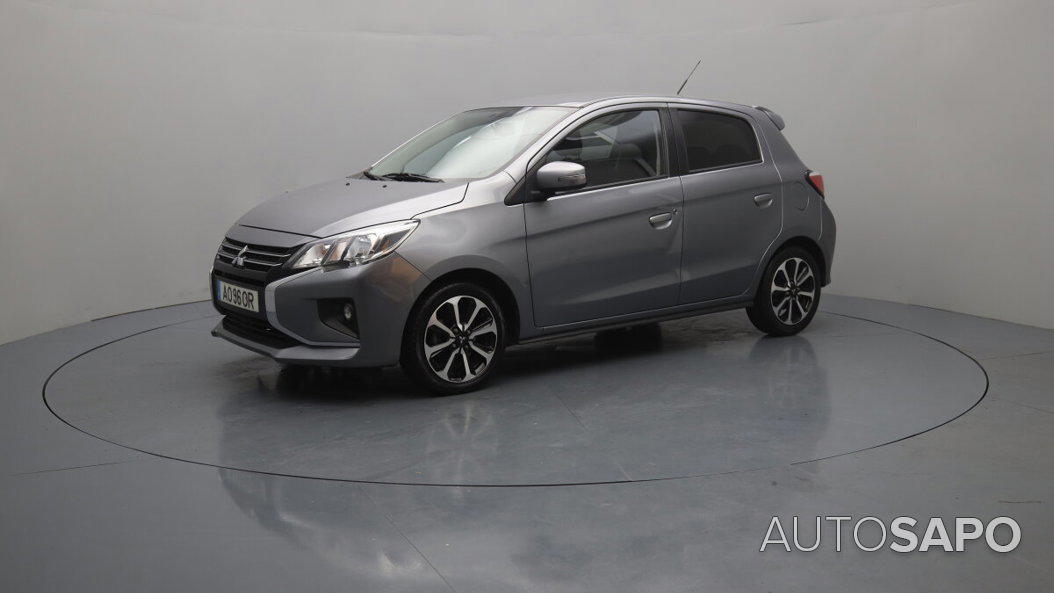 Mitsubishi Space Star 1.2 Intense de 2022