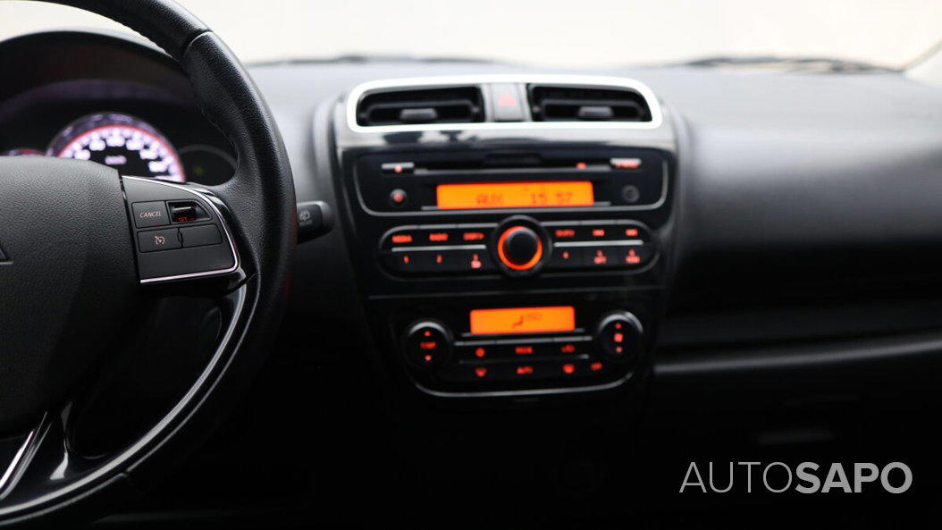 Mitsubishi Space Star 1.2 Intense de 2022