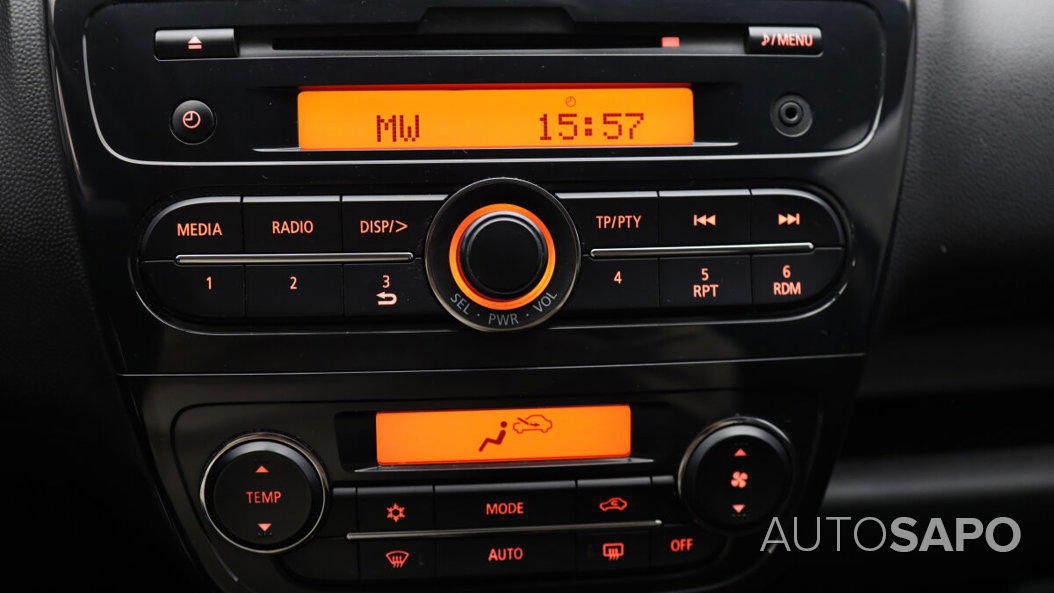 Mitsubishi Space Star 1.2 Intense de 2022