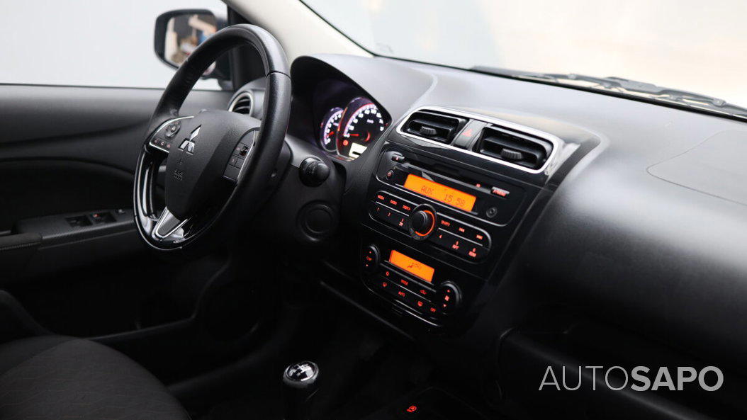 Mitsubishi Space Star 1.2 Intense de 2022