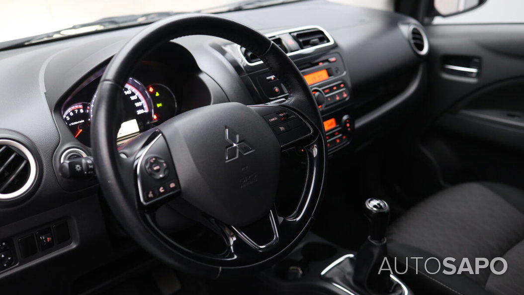 Mitsubishi Space Star 1.2 Intense de 2022