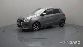 Mitsubishi Space Star 1.2 Intense de 2022