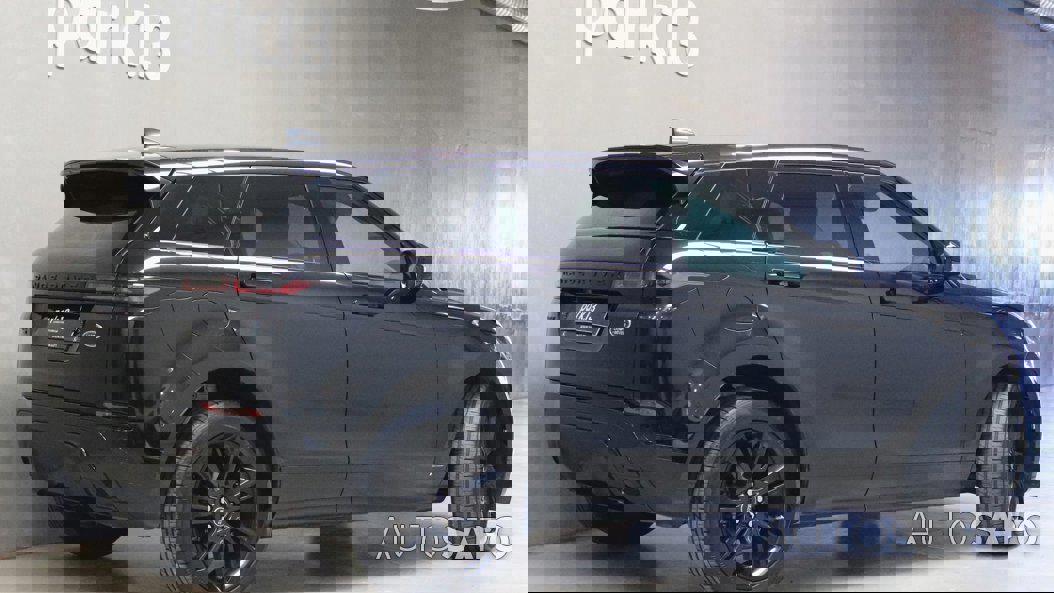 Land Rover Range Rover Evoque de 2020