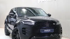 Land Rover Range Rover Evoque de 2020