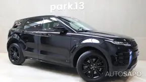 Land Rover Range Rover Evoque de 2020