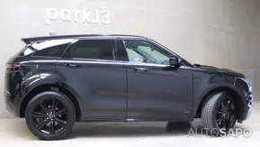 Land Rover Range Rover Evoque de 2020