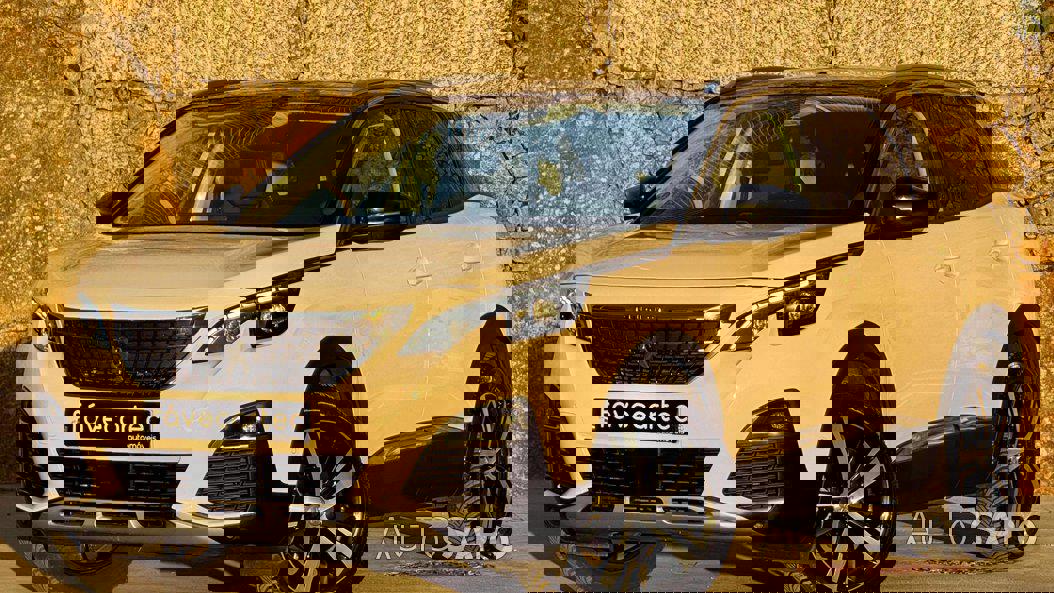 Peugeot 3008 1.2 PureTech Allure de 2019