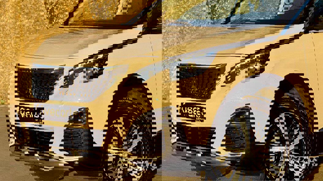 Peugeot 3008 1.2 PureTech Allure de 2019