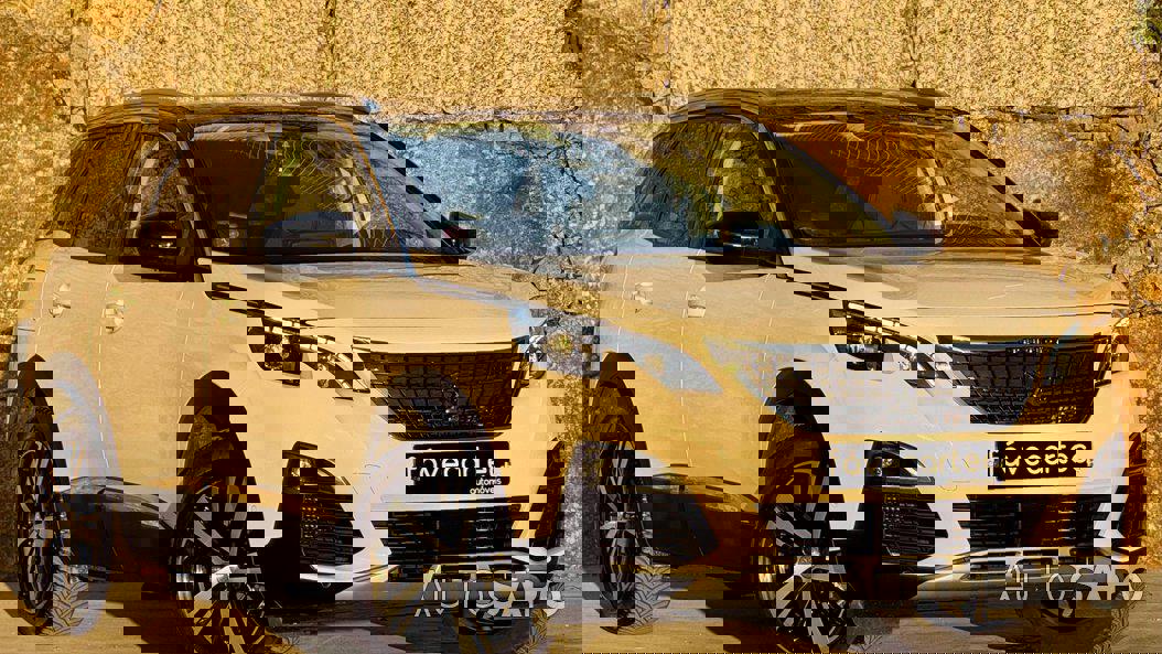 Peugeot 3008 1.2 PureTech Allure de 2019