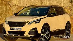 Peugeot 3008 1.2 PureTech Allure de 2019