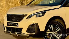 Peugeot 3008 1.2 PureTech Allure de 2019